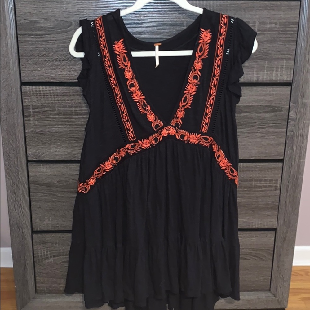 Free People - Tunic Sundress